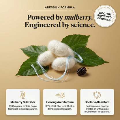 Bóxer de seda premium | Comodidad todo el día