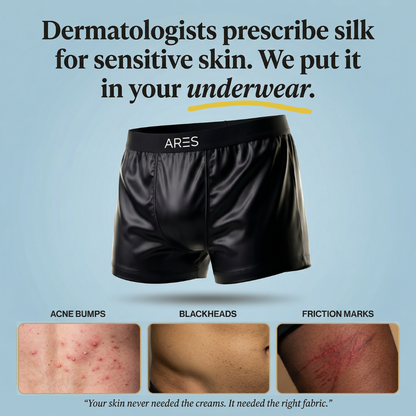 Bóxer de seda premium | Comodidad todo el día