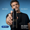 ARES Shield - Spray íntimo protector antibacteriano para hombre