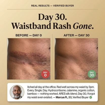 Bóxer de seda premium | Comodidad todo el día