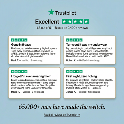 Bóxer de seda premium | Comodidad todo el día