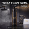 ARES Shield - Spray íntimo protector antibacteriano para hombre