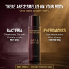 ARES Shield - Spray íntimo protector antibacteriano para hombre