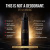 ARES Shield - Spray íntimo protector antibacteriano para hombre