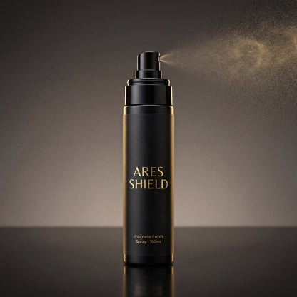 Ares Shield - Spray Íntimo Refrescante